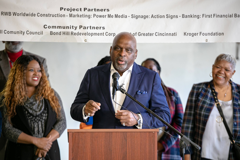 Minority-Owned Group to Hold Groundbreaking Ceremony for New Bond Hill Market on April 20th