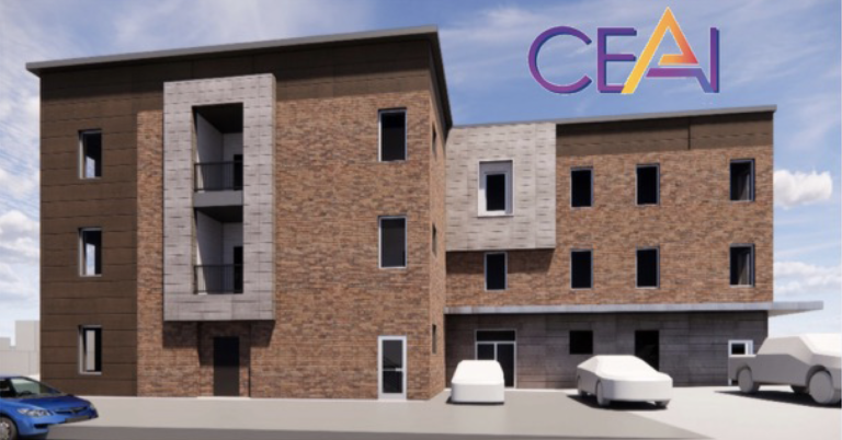 CEAI Develops Affordable Housing In Roselawn